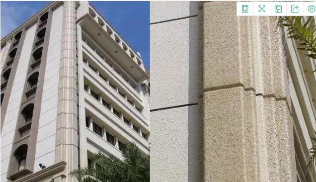 水包砂施工想要效果好，主要還是基礎(chǔ)要做好